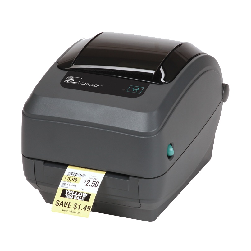 ZEBRA_KG240T Zebra KG240T( ethernet ) Imprimante Etiquettes Bureau IDPOS prix maroc