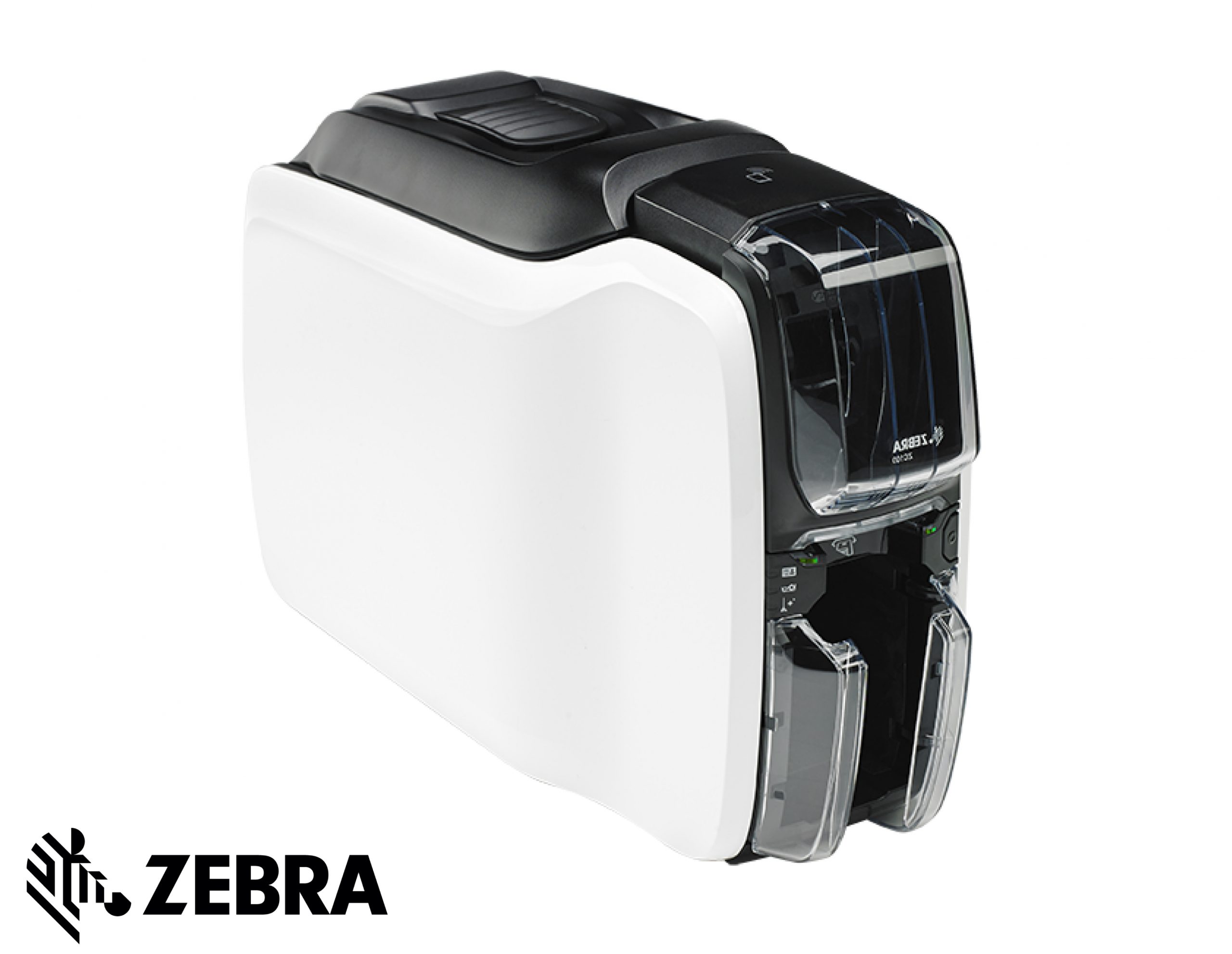 Zebra_ZC_100 Zebra ZC100 Imprimante de Badges et Cartes IDPOS prix maroc