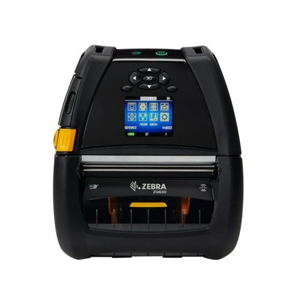Zebra ZQ630 Imprimante Etiquettes Mobile IDPOS prix maroc