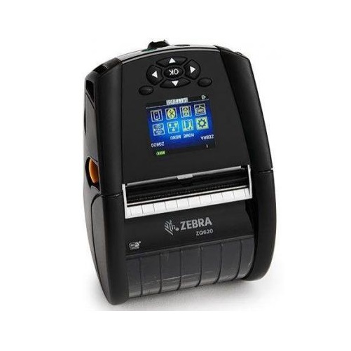Zebra ZQ620 Imprimante Etiquettes Mobile IDPOS prix maroc