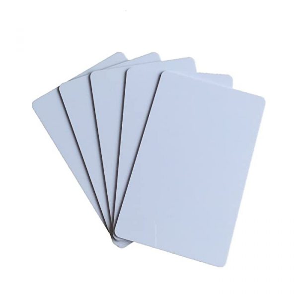 CARTES PVC HAUTE QUALITÉ