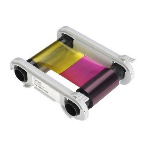 Evolis RUBAN Réf: R2F010NAAEVOLIS ZENIUS/PRIMACY/EDIKIO NOIR 2000 FACES  IDPOS prix maroc