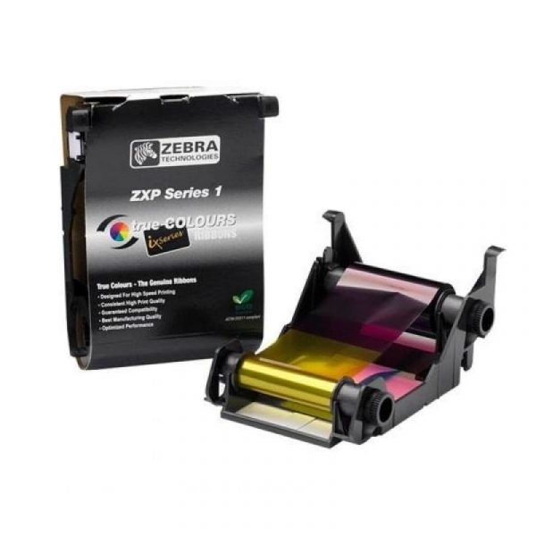 Zebra Ruban  Zebra ZXP1  IDPOS prix maroc