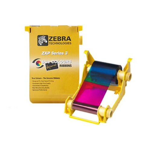 Zebra Ruban Zebra ZXP3  IDPOS prix maroc