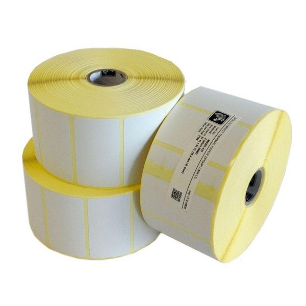 Étiquettes thermiques 56 x 53mm  IDPOS prix maroc