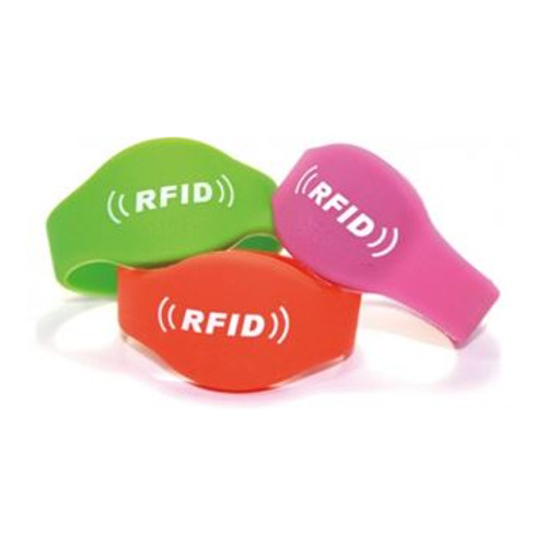 Bracelet RFID - Ref BRA/SILI  IDPOS prix maroc