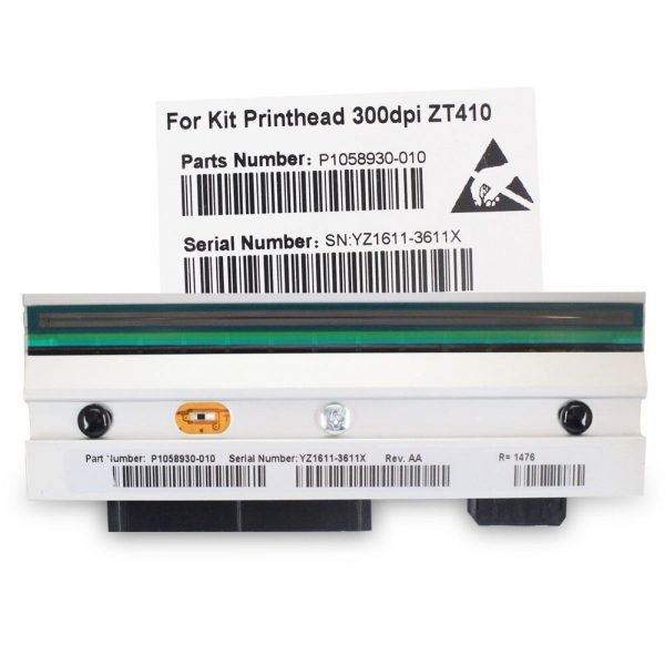 Zebra Tête thermique ZEBRA ZT400  IDPOS prix maroc