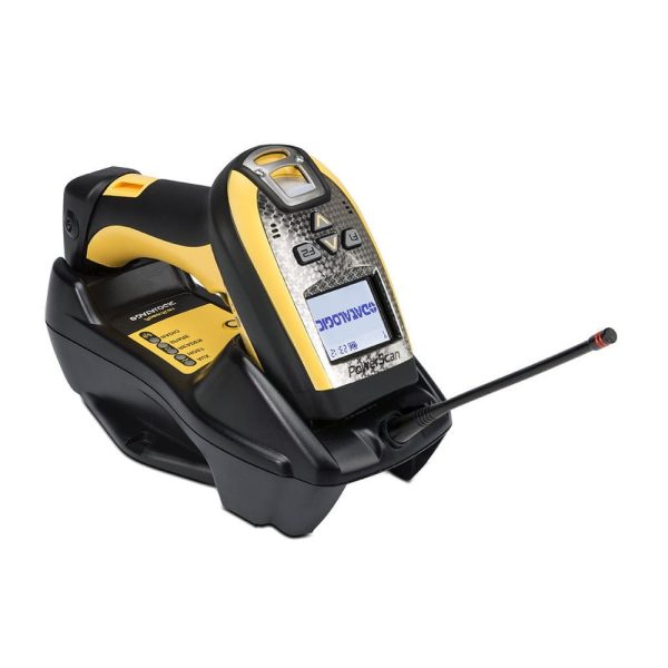 Datalogic POWERSCAN PM9500 Lecteur code barre industriel IDPOS prix maroc